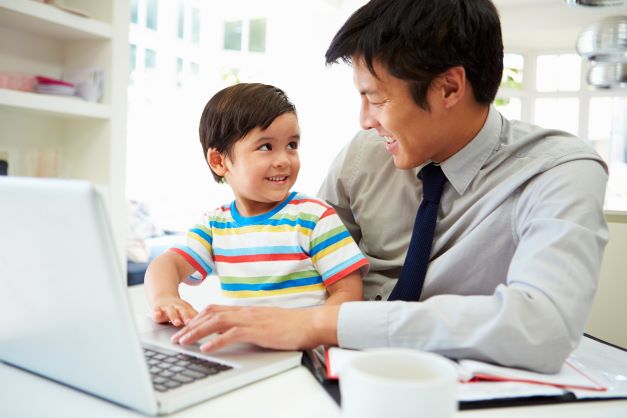 difference priced for working parents
